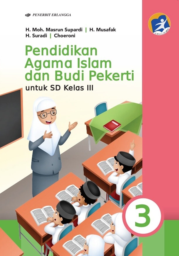 Buku Agama Islam Kelas 3 Sd Penerbit Erlangga - Raja Soal